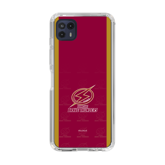 スリムプロテクションケース［ B.LEAGUE - 川崎ブレイブサンダース - ロゴデザイン ］