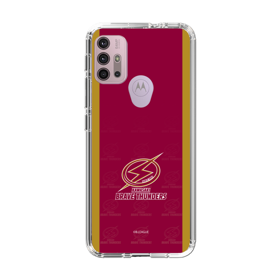 スリムプロテクションケース［ B.LEAGUE - 川崎ブレイブサンダース - ロゴデザイン ］