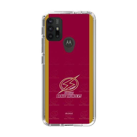 スリムプロテクションケース［ B.LEAGUE - 川崎ブレイブサンダース - ロゴデザイン ］