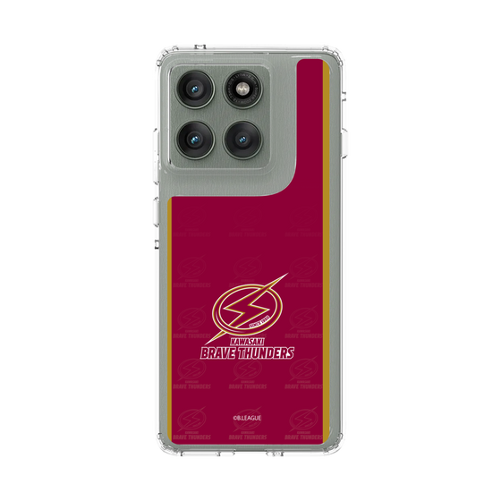 スリムプロテクションケース［ B.LEAGUE - 川崎ブレイブサンダース - ロゴデザイン ］