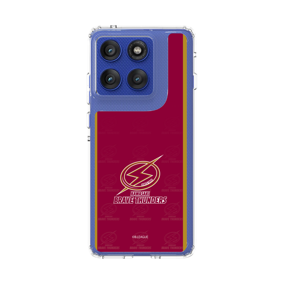 スリムプロテクションケース［ B.LEAGUE - 川崎ブレイブサンダース - ロゴデザイン ］