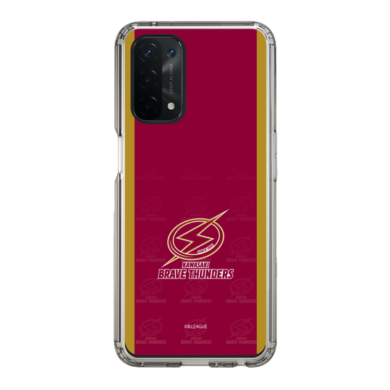 スリムプロテクションケース［ B.LEAGUE - 川崎ブレイブサンダース - ロゴデザイン ］