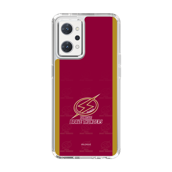 スリムプロテクションケース［ B.LEAGUE - 川崎ブレイブサンダース - ロゴデザイン ］