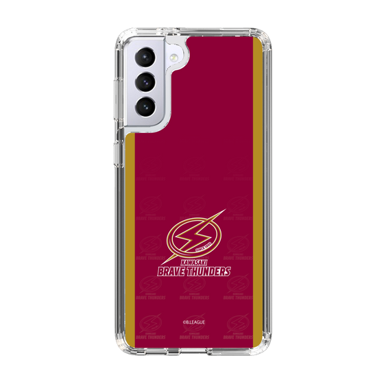 スリムプロテクションケース［ B.LEAGUE - 川崎ブレイブサンダース - ロゴデザイン ］