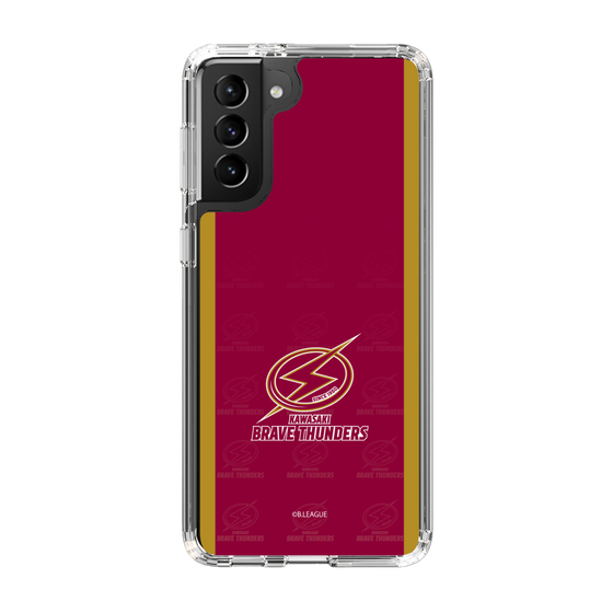 スリムプロテクションケース［ B.LEAGUE - 川崎ブレイブサンダース - ロゴデザイン ］