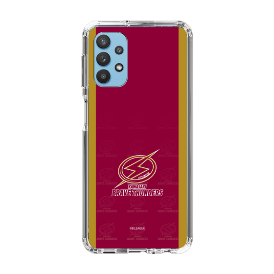 スリムプロテクションケース［ B.LEAGUE - 川崎ブレイブサンダース - ロゴデザイン ］
