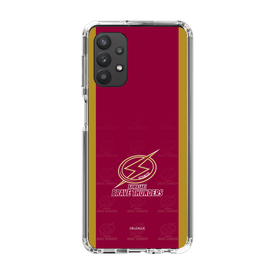 スリムプロテクションケース［ B.LEAGUE - 川崎ブレイブサンダース - ロゴデザイン ］
