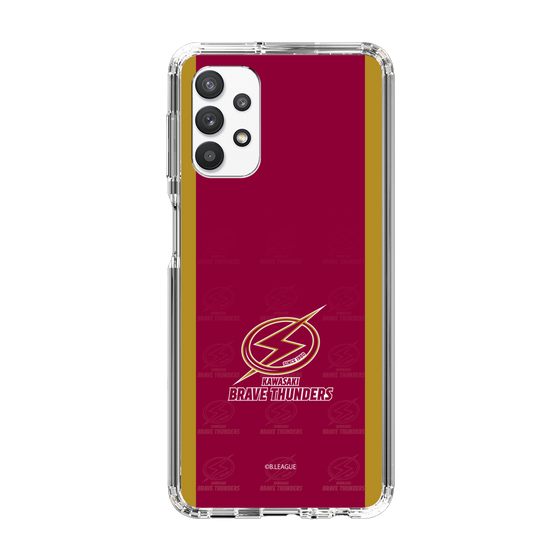 スリムプロテクションケース［ B.LEAGUE - 川崎ブレイブサンダース - ロゴデザイン ］