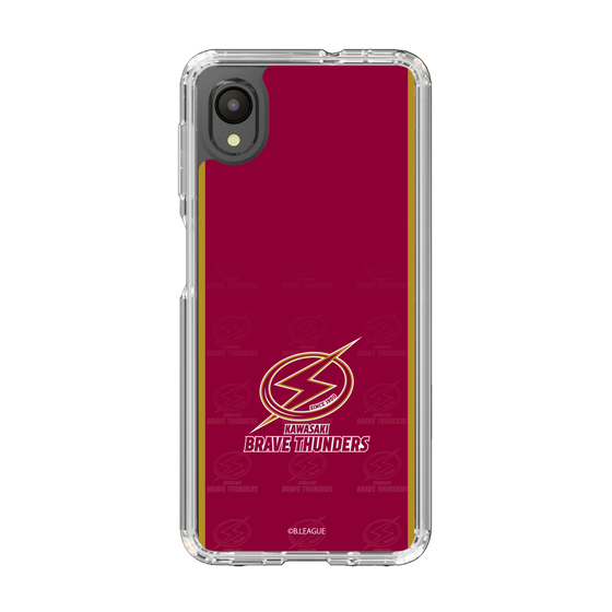 スリムプロテクションケース［ B.LEAGUE - 川崎ブレイブサンダース - ロゴデザイン ］
