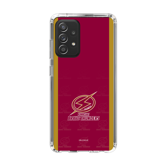 スリムプロテクションケース［ B.LEAGUE - 川崎ブレイブサンダース - ロゴデザイン ］