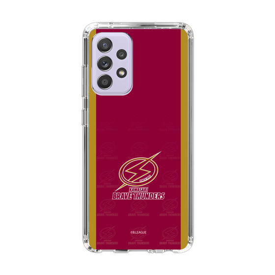 スリムプロテクションケース［ B.LEAGUE - 川崎ブレイブサンダース - ロゴデザイン ］