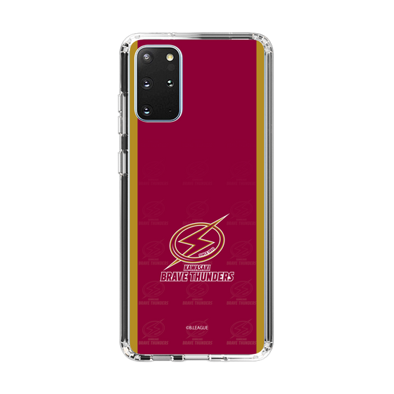 スリムプロテクションケース［ B.LEAGUE - 川崎ブレイブサンダース - ロゴデザイン ］