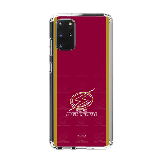 スリムプロテクションケース［ B.LEAGUE - 川崎ブレイブサンダース - ロゴデザイン ］