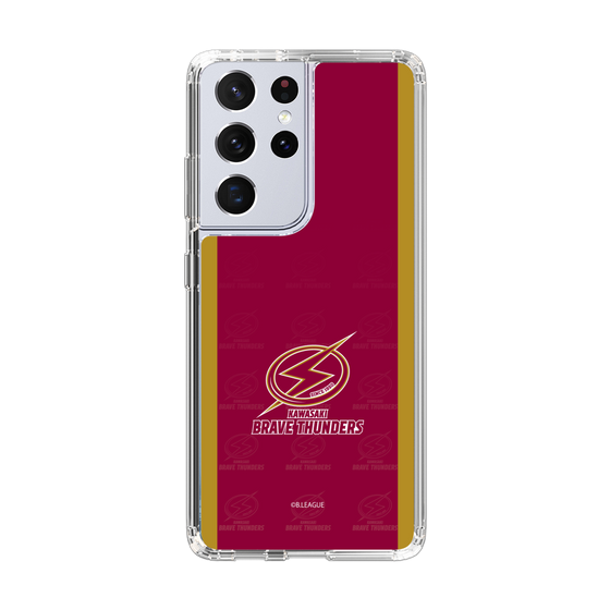 スリムプロテクションケース［ B.LEAGUE - 川崎ブレイブサンダース - ロゴデザイン ］