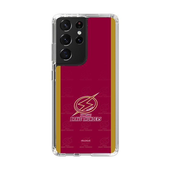 スリムプロテクションケース［ B.LEAGUE - 川崎ブレイブサンダース - ロゴデザイン ］