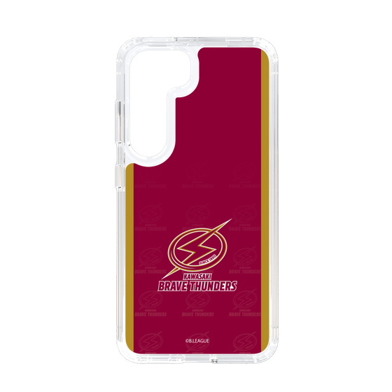 スリムプロテクションケース［ B.LEAGUE - 川崎ブレイブサンダース - ロゴデザイン ］