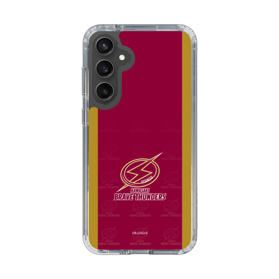 スリムプロテクションケース［ B.LEAGUE - 川崎ブレイブサンダース - ロゴデザイン ］