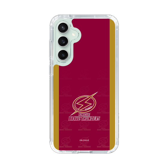 スリムプロテクションケース［ B.LEAGUE - 川崎ブレイブサンダース - ロゴデザイン ］