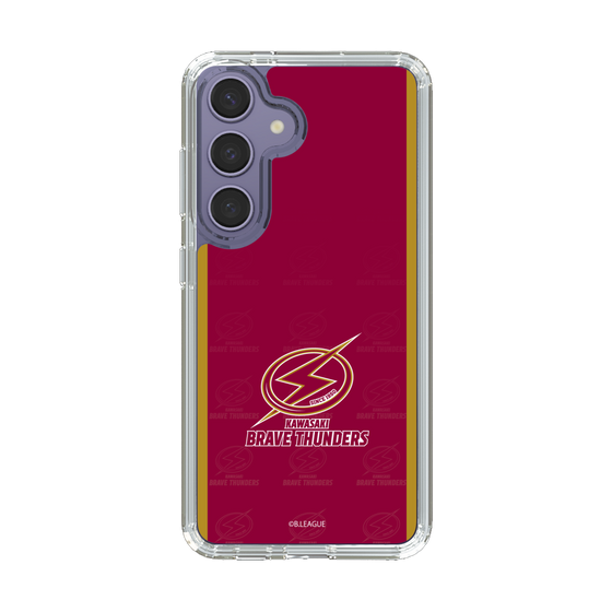 スリムプロテクションケース［ B.LEAGUE - 川崎ブレイブサンダース - ロゴデザイン ］