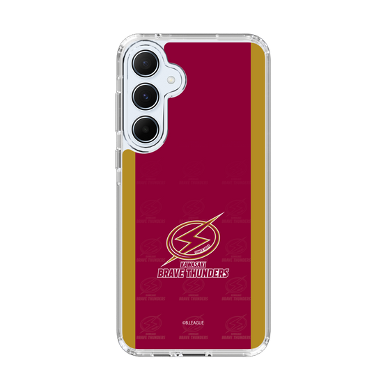 スリムプロテクションケース［ B.LEAGUE - 川崎ブレイブサンダース - ロゴデザイン ］