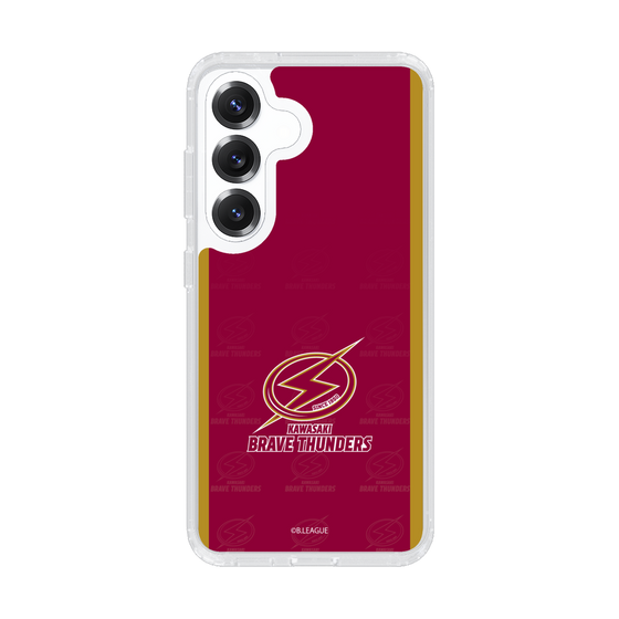 スリムプロテクションケース［ B.LEAGUE - 川崎ブレイブサンダース - ロゴデザイン ］