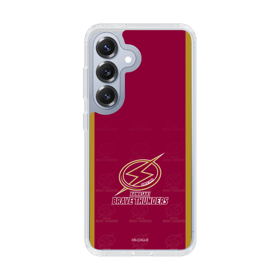 スリムプロテクションケース［ B.LEAGUE - 川崎ブレイブサンダース - ロゴデザイン ］