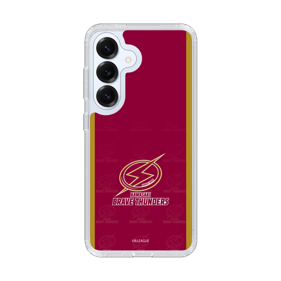 スリムプロテクションケース［ B.LEAGUE - 川崎ブレイブサンダース - ロゴデザイン ］