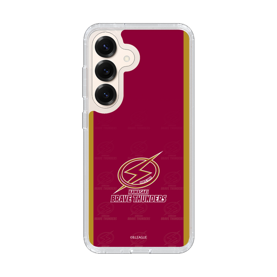 スリムプロテクションケース［ B.LEAGUE - 川崎ブレイブサンダース - ロゴデザイン ］