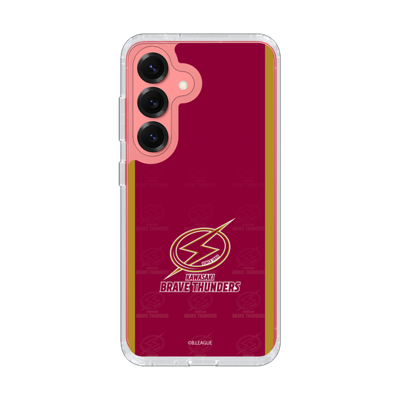 スリムプロテクションケース［ B.LEAGUE - 川崎ブレイブサンダース - ロゴデザイン ］
