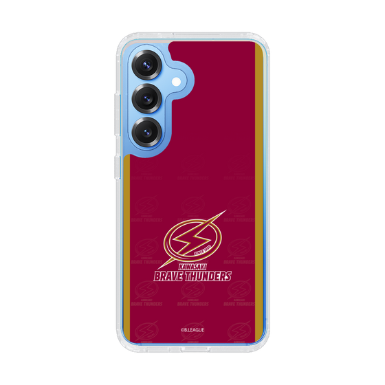 スリムプロテクションケース［ B.LEAGUE - 川崎ブレイブサンダース - ロゴデザイン ］