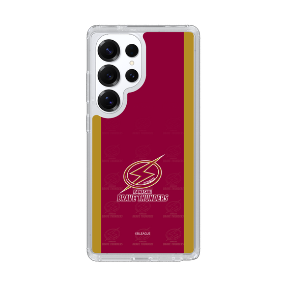 スリムプロテクションケース［ B.LEAGUE - 川崎ブレイブサンダース - ロゴデザイン ］