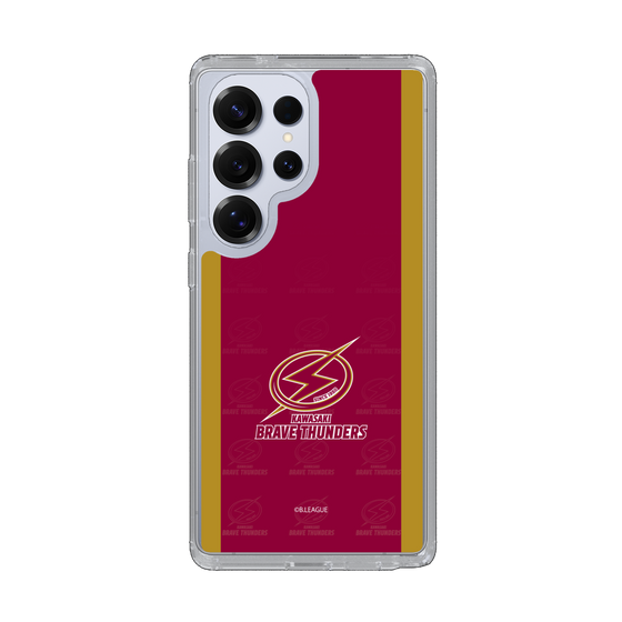 スリムプロテクションケース［ B.LEAGUE - 川崎ブレイブサンダース - ロゴデザイン ］