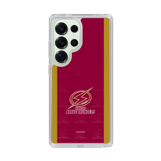 スリムプロテクションケース［ B.LEAGUE - 川崎ブレイブサンダース - ロゴデザイン ］