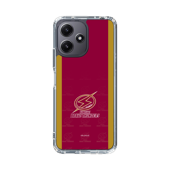 スリムプロテクションケース［ B.LEAGUE - 川崎ブレイブサンダース - ロゴデザイン ］