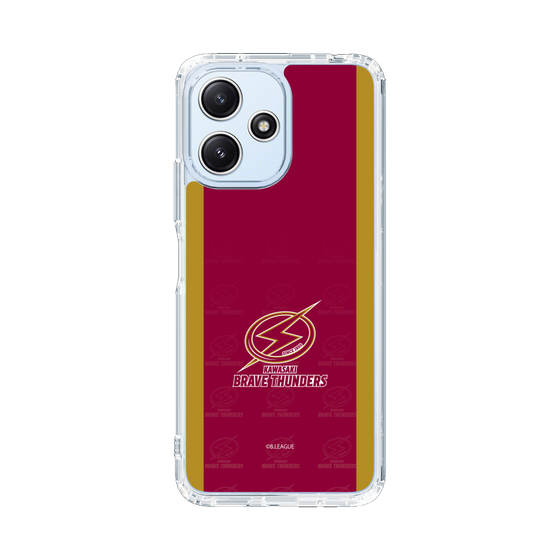 スリムプロテクションケース［ B.LEAGUE - 川崎ブレイブサンダース - ロゴデザイン ］