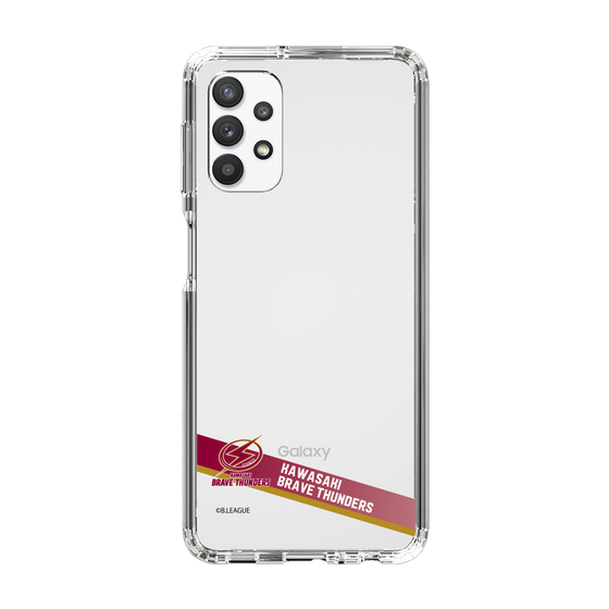 スリムプロテクションケース［ B.LEAGUE - 川崎ブレイブサンダース - ラインデザイン ］