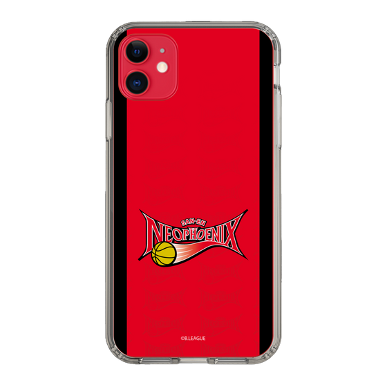 スリムプロテクションケース［ B.LEAGUE - 三遠ネオフェニックス - ロゴデザイン ］