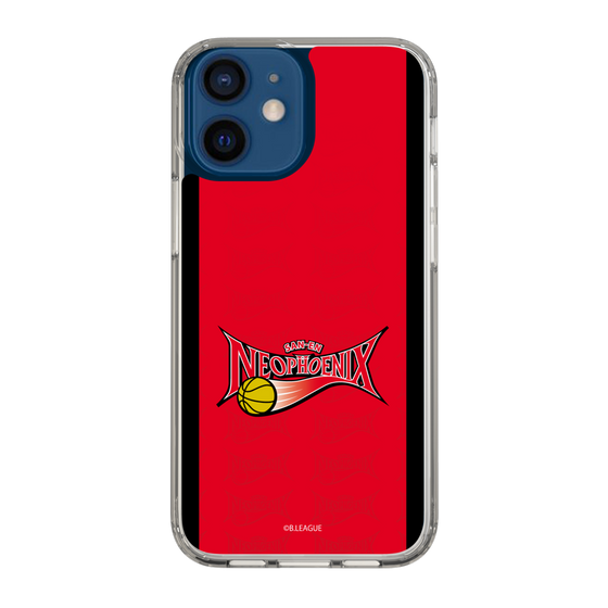 スリムプロテクションケース［ B.LEAGUE - 三遠ネオフェニックス - ロゴデザイン ］