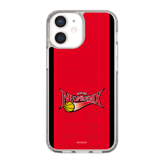 スリムプロテクションケース［ B.LEAGUE - 三遠ネオフェニックス - ロゴデザイン ］
