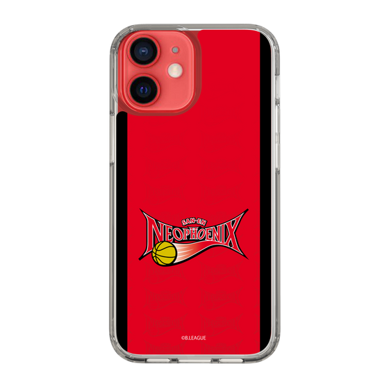 スリムプロテクションケース［ B.LEAGUE - 三遠ネオフェニックス - ロゴデザイン ］