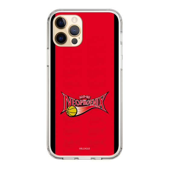 スリムプロテクションケース［ B.LEAGUE - 三遠ネオフェニックス - ロゴデザイン ］