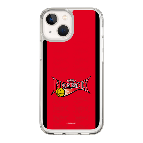スリムプロテクションケース［ B.LEAGUE - 三遠ネオフェニックス - ロゴデザイン ］