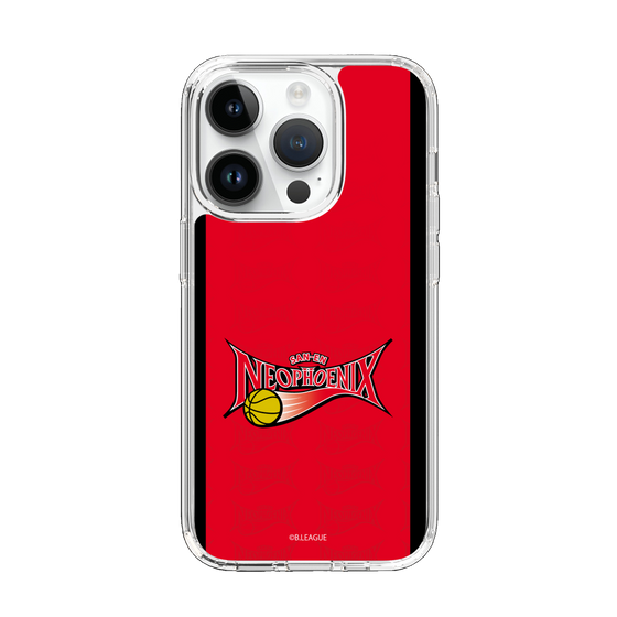 スリムプロテクションケース［ B.LEAGUE - 三遠ネオフェニックス - ロゴデザイン ］