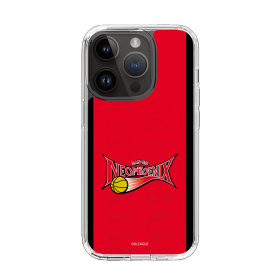 スリムプロテクションケース［ B.LEAGUE - 三遠ネオフェニックス - ロゴデザイン ］