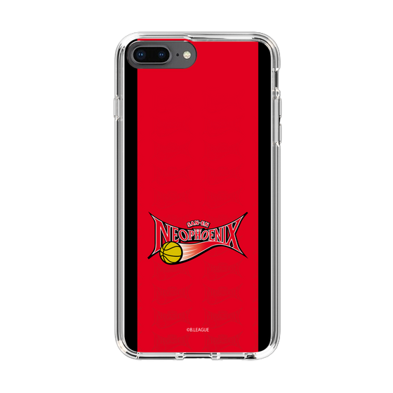 スリムプロテクションケース［ B.LEAGUE - 三遠ネオフェニックス - ロゴデザイン ］