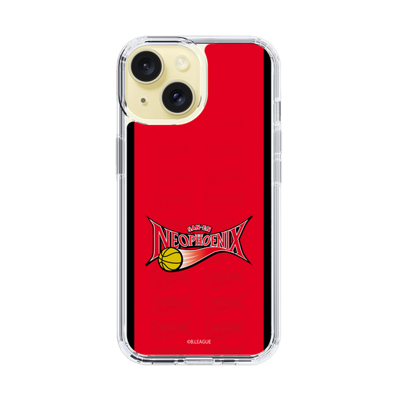 スリムプロテクションケース［ B.LEAGUE - 三遠ネオフェニックス - ロゴデザイン ］