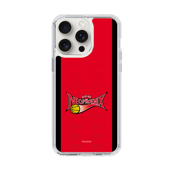 スリムプロテクションケース［ B.LEAGUE - 三遠ネオフェニックス - ロゴデザイン ］