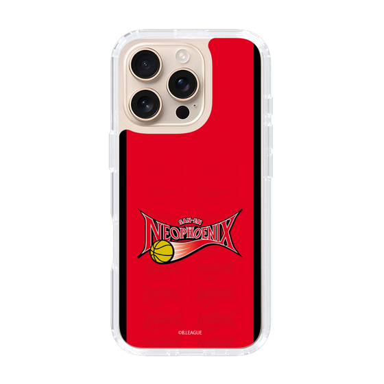 スリムプロテクションケース［ B.LEAGUE - 三遠ネオフェニックス - ロゴデザイン ］