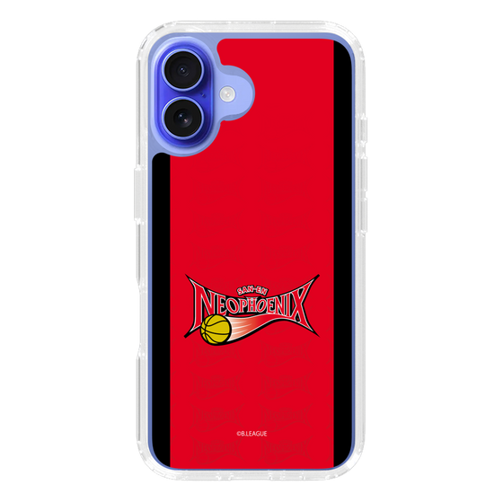 スリムプロテクションケース［ B.LEAGUE - 三遠ネオフェニックス - ロゴデザイン ］