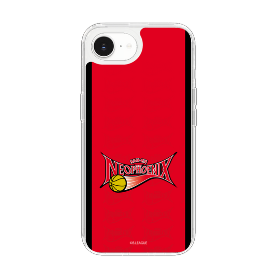 スリムプロテクションケース［ B.LEAGUE - 三遠ネオフェニックス - ロゴデザイン ］
